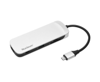 Kingston Nucleum USB-C - HDMI 4K, USB-A, SD, microSD, PD 60W - 429027 - zdjęcie 2